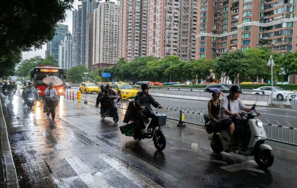 速盈所 多个“网约摩托车”平台上线，安全与监管不能掉队