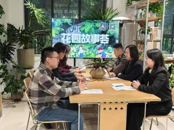 融胜配资 莱芜区共建花园亮相泉城