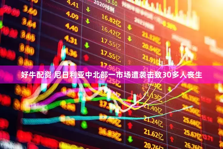 好牛配资 尼日利亚中北部一市场遭袭击致30多人丧生