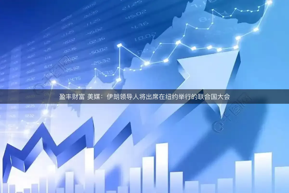盈丰财富 美媒：伊朗领导人将出席在纽约举行的联合国大会